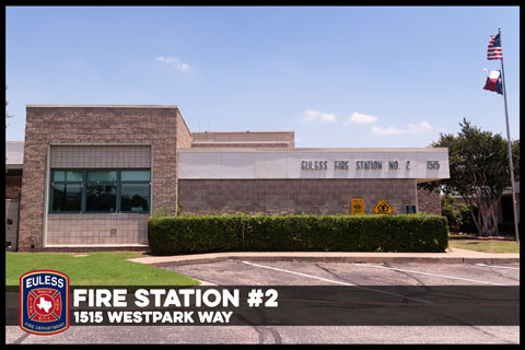 Fire Station Kitchen Upgrade