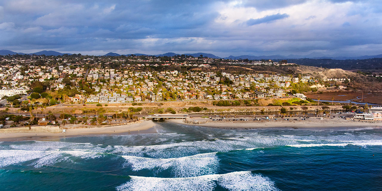 San Elijo State Beach Camp Store