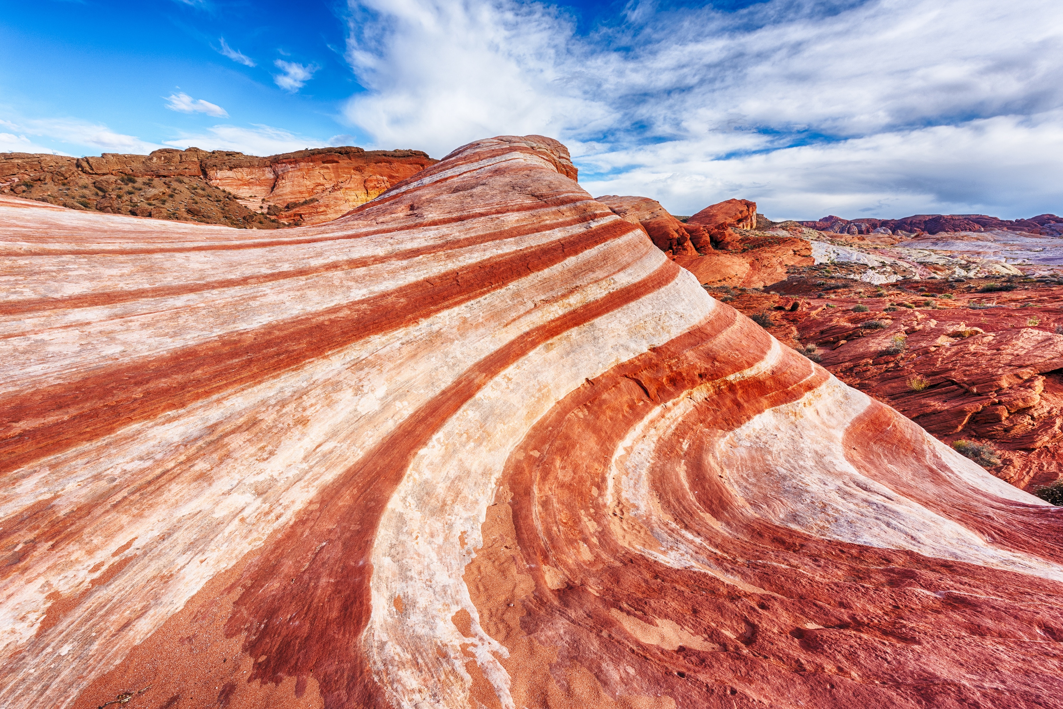 Valley of Fire Food Trucks