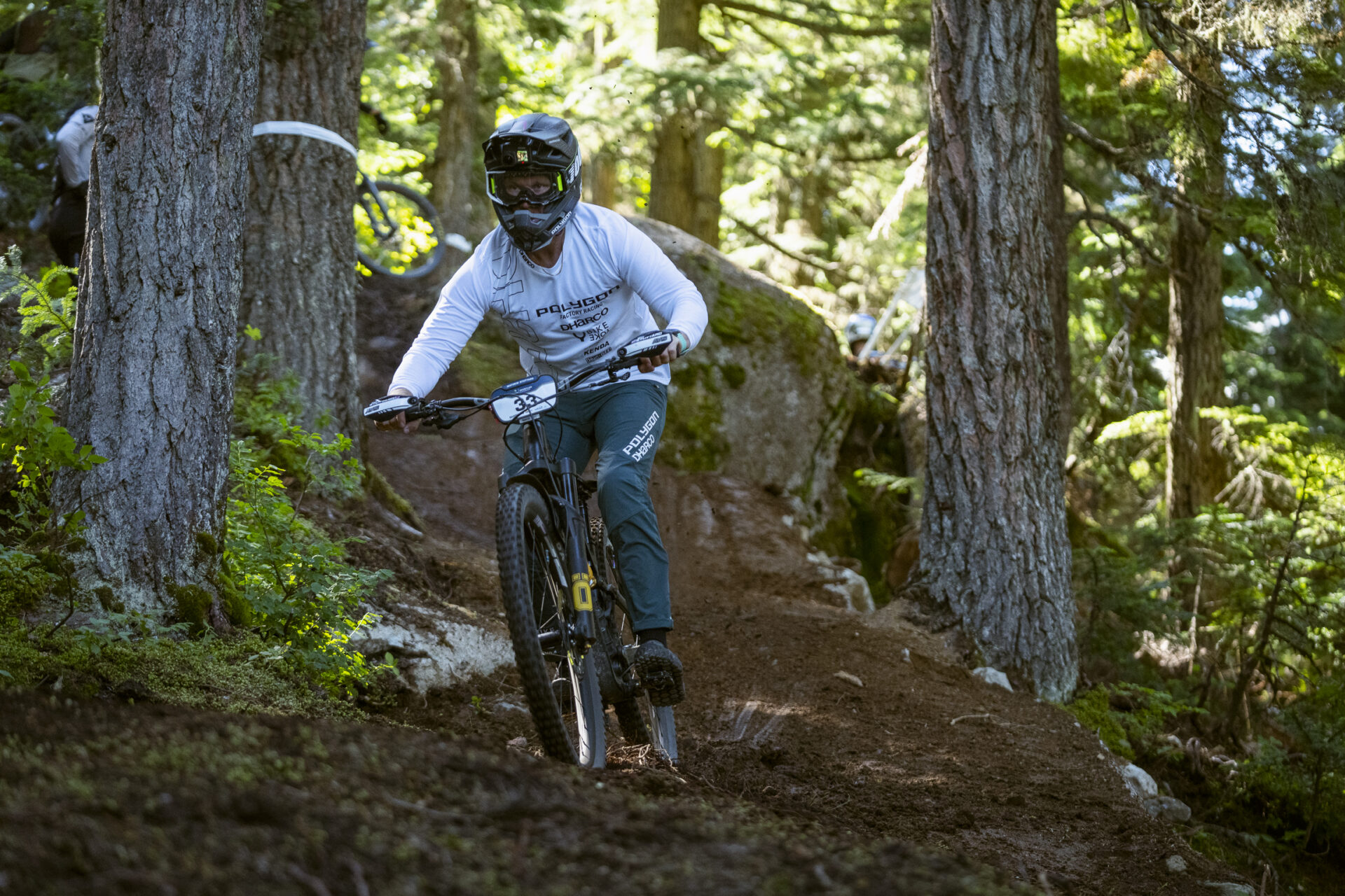 Mountain Biking Fun