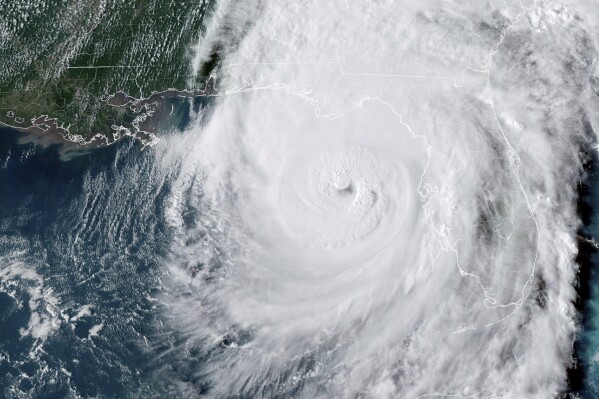 Hurricane Helene Emergency Shelter: Florida