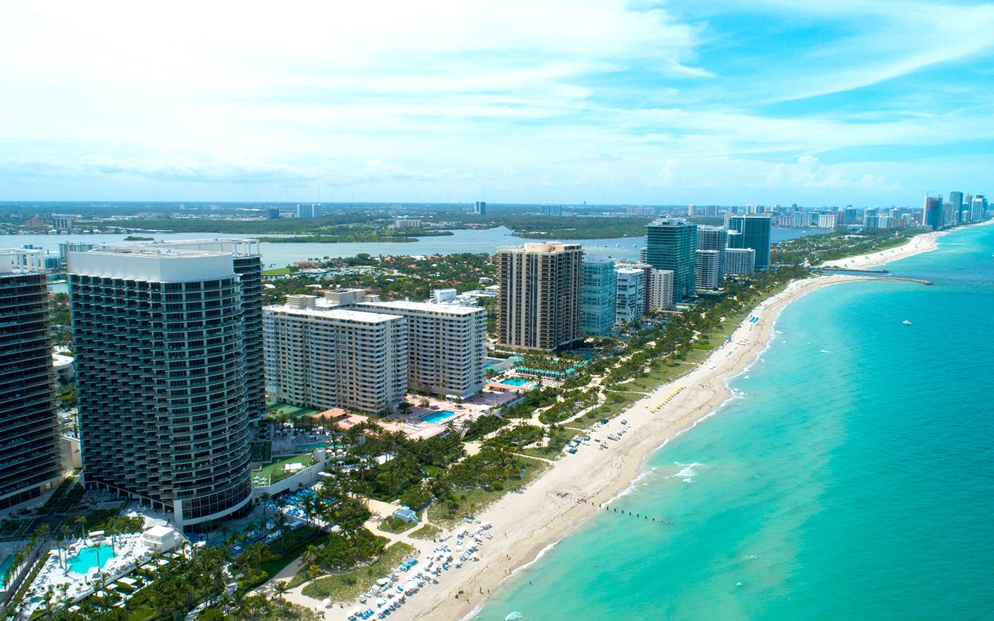 Beach Nourishment: Florida