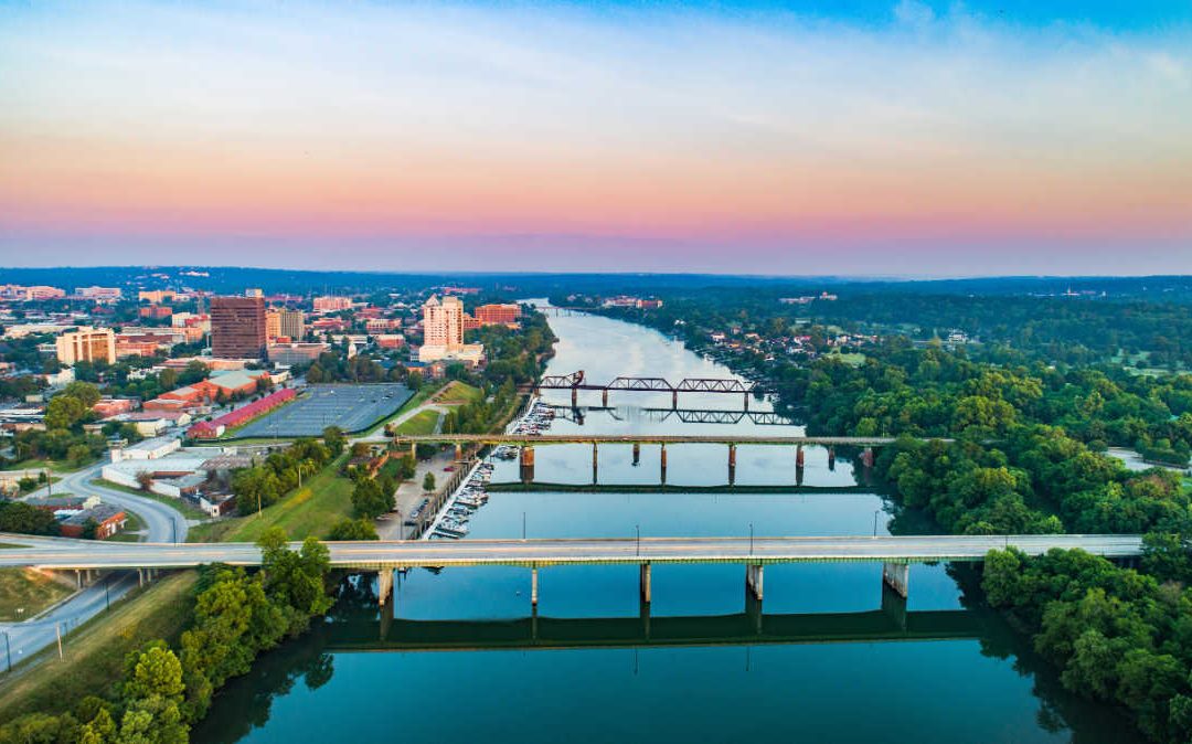 Emergency Debris Cleanup: Augusta, Georgia