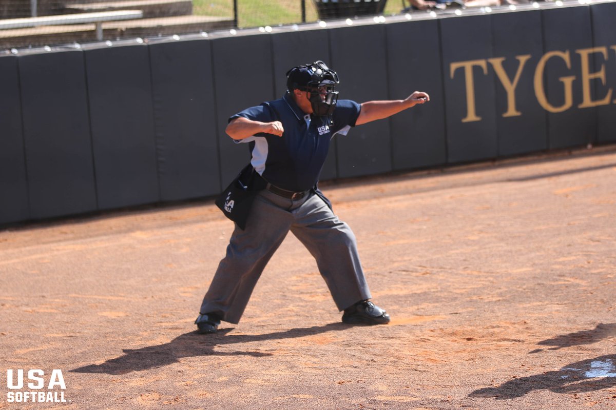 Unsung Heroes: Softball Umpires