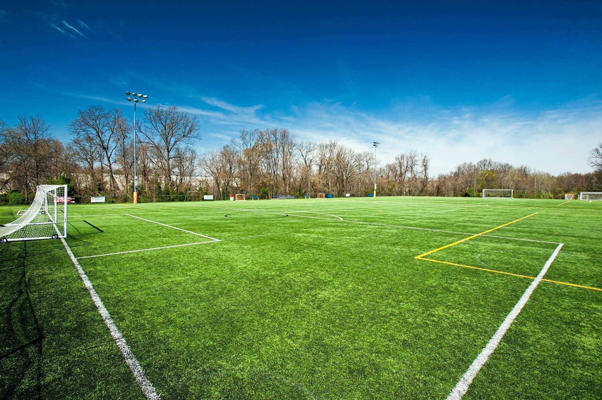 Soccer Field Renovations