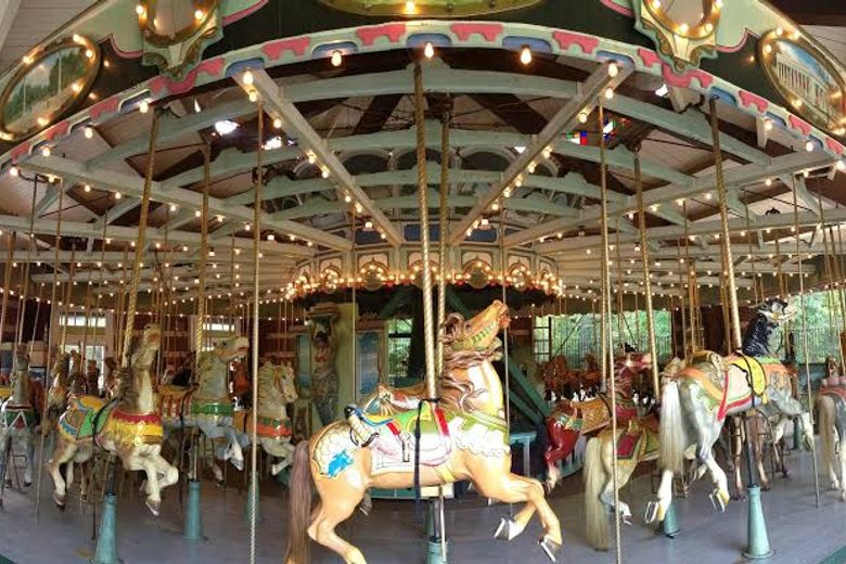 Carousel Repairs