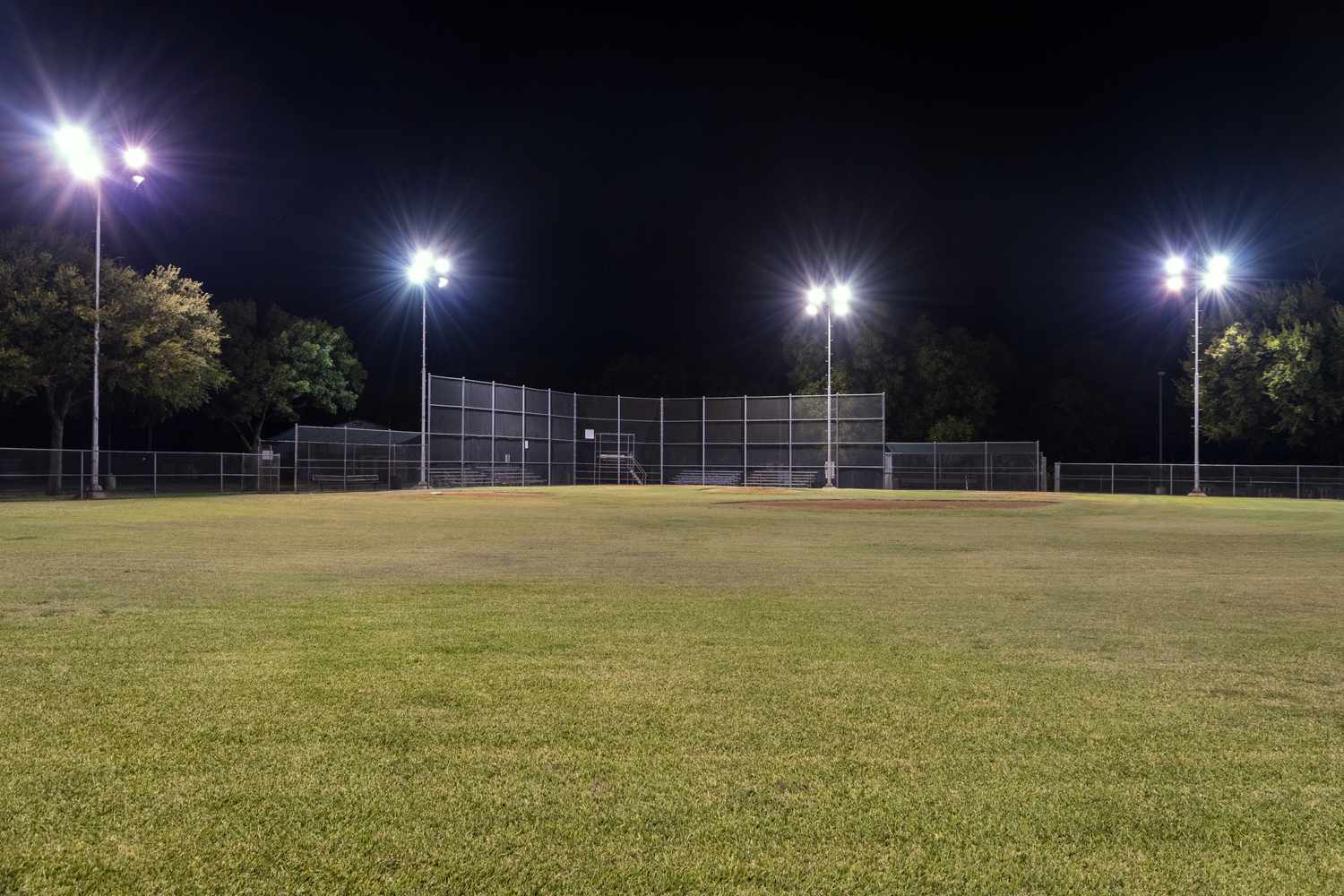 Athletic Lighting