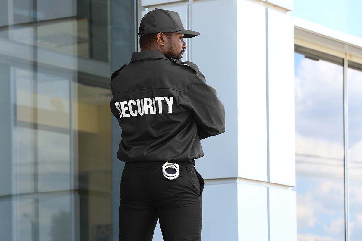 Physical Security Services