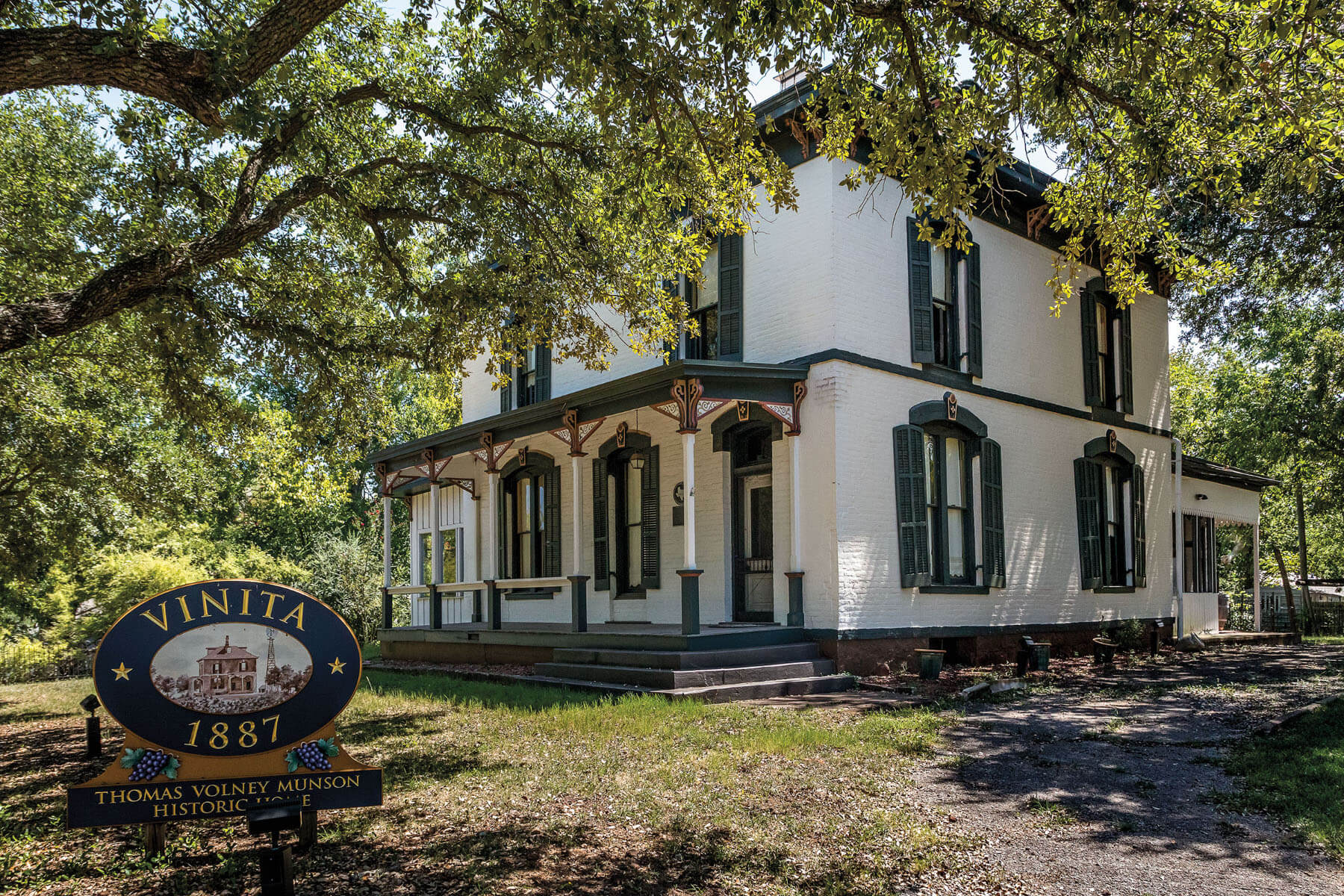 TV Munson Porch Repair