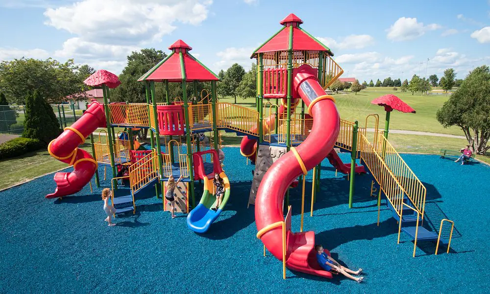Playground Design and Installation