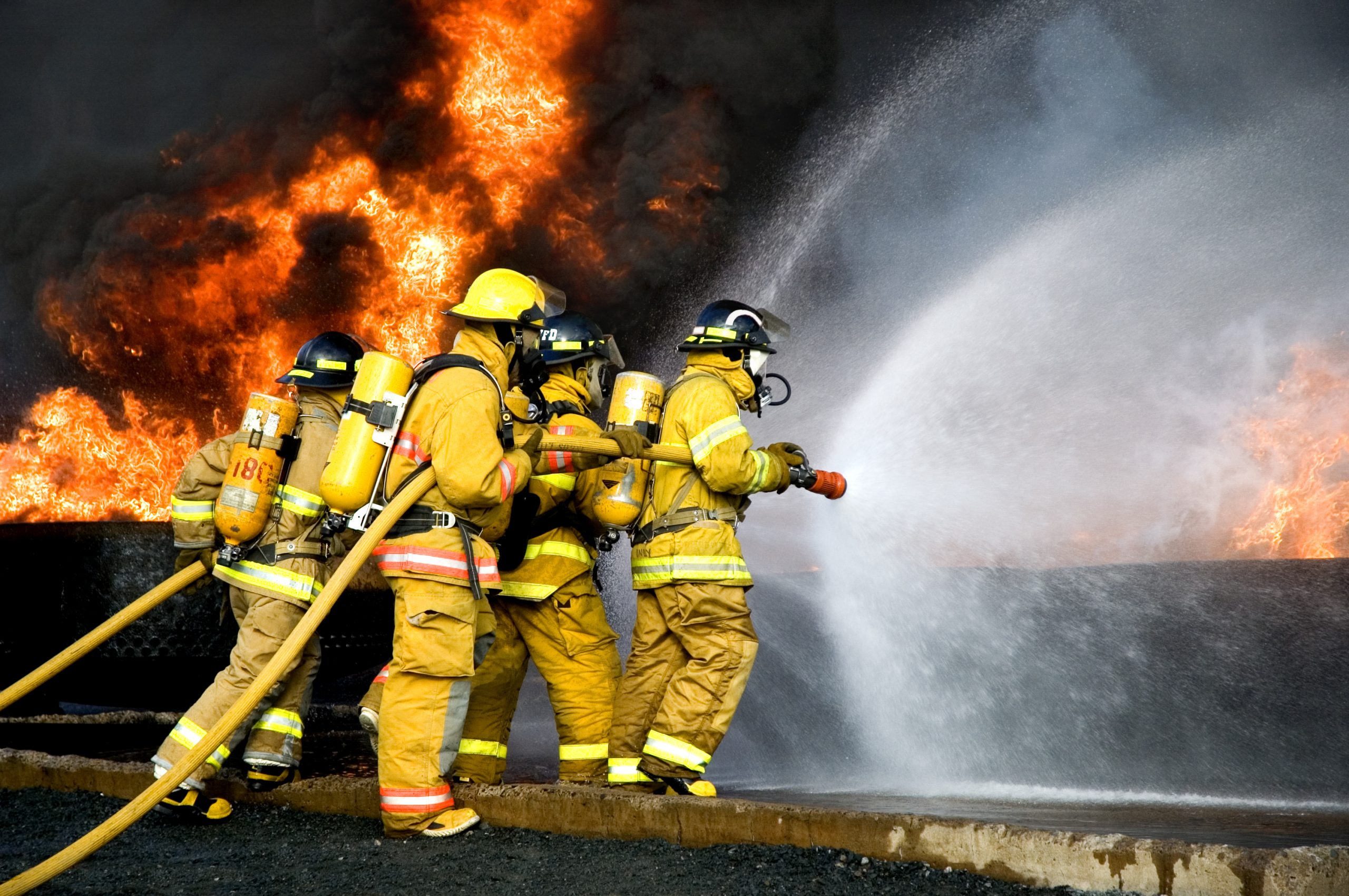 Compliant Firefighter Health and Fitness Assessments
