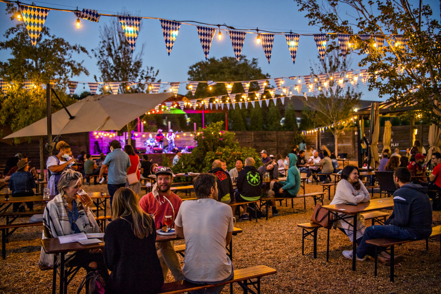 Beer Garden Operator 