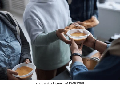 Soup Kitchen Feeding Program