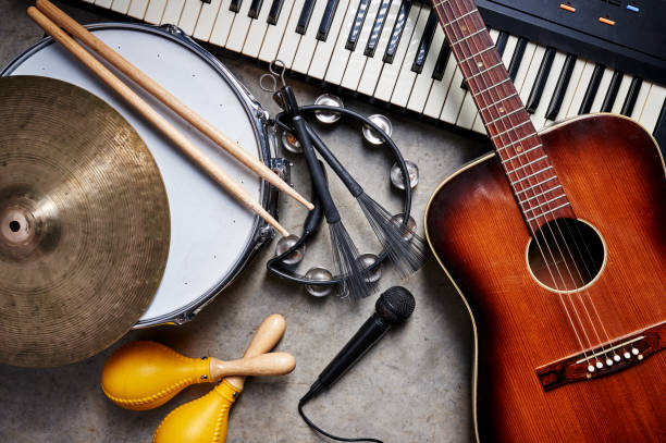 Reviving the Rhythm: Musical Instrument Repairs