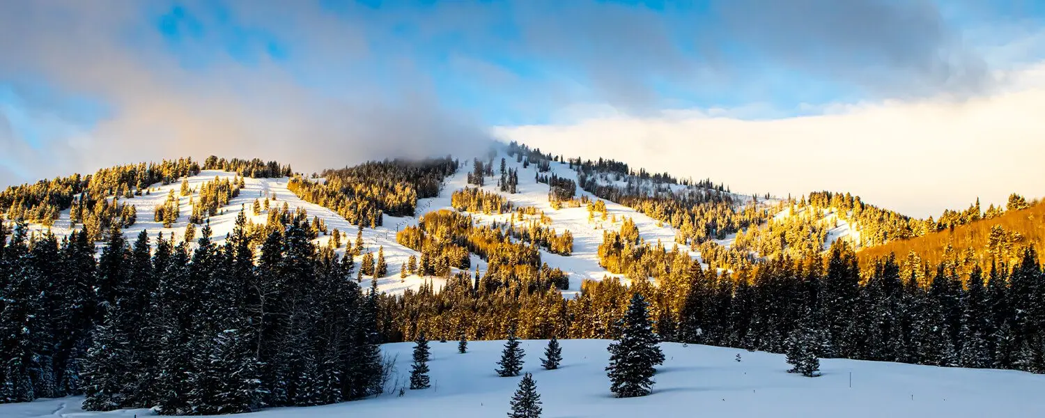 Beaver Mountain, An Outdoor Haven